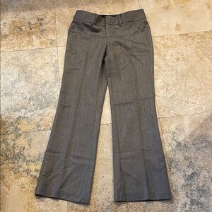 Brown tweed banana republic dress pants Ryan fit 2s